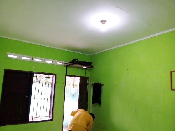 Tampak Dalam